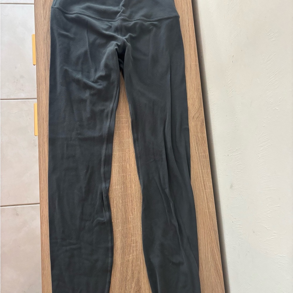lululemon athletica Black Leggings